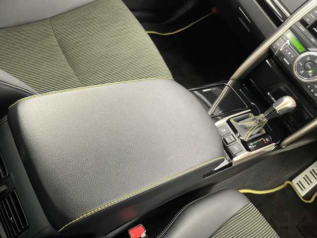 トヨタ マークＸ 250G Sパケ イエローレーベル 新潟県 2014(平26)年 5.6万km ホワイトパールクリスタルシャイン 純正ナビ・CD・DVD・Bluetooth/HIDヘッドライト/パドルシフト/クルーズコントロール/パワーシート/ハーフレザー/USB端子/ecoモード