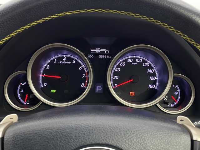 トヨタ マークＸ 250G Sパケ イエローレーベル 新潟県 2014(平26)年 5.6万km ホワイトパールクリスタルシャイン 純正ナビ・CD・DVD・Bluetooth/HIDヘッドライト/パドルシフト/クルーズコントロール/パワーシート/ハーフレザー/USB端子/ecoモード