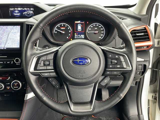 スバル フォレスター X－ブレイク 道央・札幌 2019(令1)年 3.8万km クリスタルホワイトP ・４ＷＤ/・ワンオーナー/・純正ＤＡＩＡＴＯＮＥ８インチナビ＆ＴＶ＆ＢＴ＆ＤＶＤ＆ＣＤ＆ＵＳＢ/・前後＆左サイドカメラ/・アイドリングストップ/・寒冷地仕様/・Ｘ－ＭＯＤＥ ＡＷＤ/・ＥｙｅＳｉｇｈｔ/・プリクラッシュブレーキ/・先行車発進お知らせ/・レーンキープアシスト/・車線逸脱警報/・ＲＡＢ/・リヤビークルディテクション/・スマートリアビューミラー/・横滑り防止装置/・レーダークルーズコントロール/・ハーフレザーシート/・前席パワーシート（運転席メモリー付）/・全席シートヒーター/・パドルシフト/・純正ドライブレコーダー/・純正リモコンスターター/・ＳＲＨ/・オートライト/・ＬＥＤヘッドライト/・ＬＥＤフォグ/・電動パーキングブレーキ/・ブレーキホールド/・冬タイヤ純正アルミ付き積込