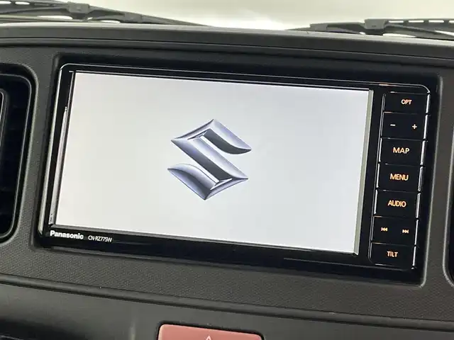 スズキ アルト L 福島県 2022(令4)年 1.3万km ブルーイッシュブラックパール3 衝突被害軽減システム　/純正ナビ　/【AM/FM/SD/Bluetooth/フルセグ】/型番:CN-RZ775W/シートヒーター　/ＥＴＣ　/コーナーセンサー　/車線逸脱警報　/リモコンキー　/オートライト　/・ＬＥＤライト　/純正フロアマット　/横滑り防止装置　/・アイドリングストップ
