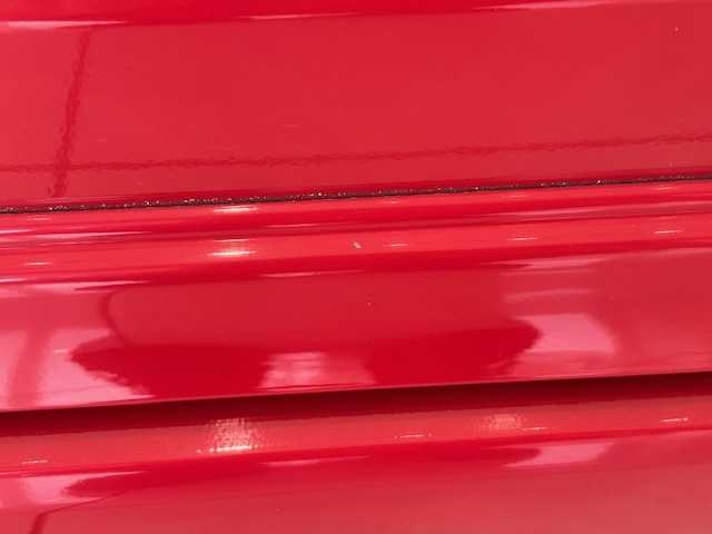 スズキ ソリオ バンディット HV MV 埼玉県 2016(平28)年 4.5万km ファーベントレッド/スーパーブラックパール 8インチメモリーナビ/ CD/DVD/BT/フルセグ/バックカメラ/左パワースライドドア/純正15インチアルミホイール/LEDオートライト/運転席シートヒーター/ETC/スマートキー/禁煙車