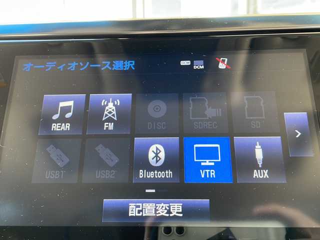 トヨタ アルファード S Cパッケージ 静岡県 2019(平31)年 4.7万km ホワイトパールクリスタルシャイン 【主要装備】/メーカーOPナビ　/JBLプレミアムサウンド　/モデリスタフルエアロ　/サンルーフ　/後席フリップダウンモニター　/アラウンドビューモニター　/3眼LEDヘッドライト　/LEDフォグ/両側パワースライドドア　/レーダークルーズコントロール/ステアリングスイッチ/ステアリングヒーター/前席シートヒーター＆ベンチレーション/前席パワーシート/後席パワーシート＆オットマン/純正18インチアルミホイール/プリクラッシュセーフティ/オートライト/オートマチックハイビーム/デジタルインナーミラー/ETC