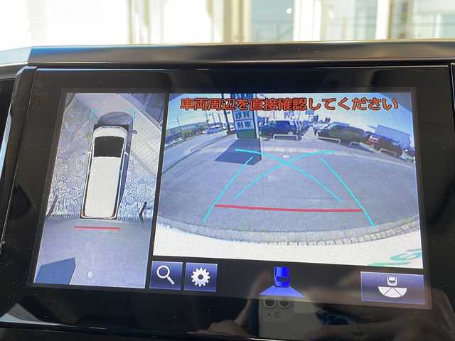 トヨタ アルファード S Cパッケージ 静岡県 2019(平31)年 4.7万km ホワイトパールクリスタルシャイン 【主要装備】/メーカーOPナビ　/JBLプレミアムサウンド　/モデリスタフルエアロ　/サンルーフ　/後席フリップダウンモニター　/アラウンドビューモニター　/3眼LEDヘッドライト　/LEDフォグ/両側パワースライドドア　/レーダークルーズコントロール/ステアリングスイッチ/ステアリングヒーター/前席シートヒーター＆ベンチレーション/前席パワーシート/後席パワーシート＆オットマン/純正18インチアルミホイール/プリクラッシュセーフティ/オートライト/オートマチックハイビーム/デジタルインナーミラー/ETC