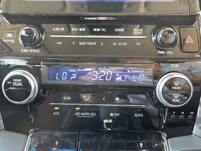 トヨタ アルファード S Cパッケージ 静岡県 2019(平31)年 4.7万km ホワイトパールクリスタルシャイン 【主要装備】/メーカーOPナビ　/JBLプレミアムサウンド　/モデリスタフルエアロ　/サンルーフ　/後席フリップダウンモニター　/アラウンドビューモニター　/3眼LEDヘッドライト　/LEDフォグ/両側パワースライドドア　/レーダークルーズコントロール/ステアリングスイッチ/ステアリングヒーター/前席シートヒーター＆ベンチレーション/前席パワーシート/後席パワーシート＆オットマン/純正18インチアルミホイール/プリクラッシュセーフティ/オートライト/オートマチックハイビーム/デジタルインナーミラー/ETC