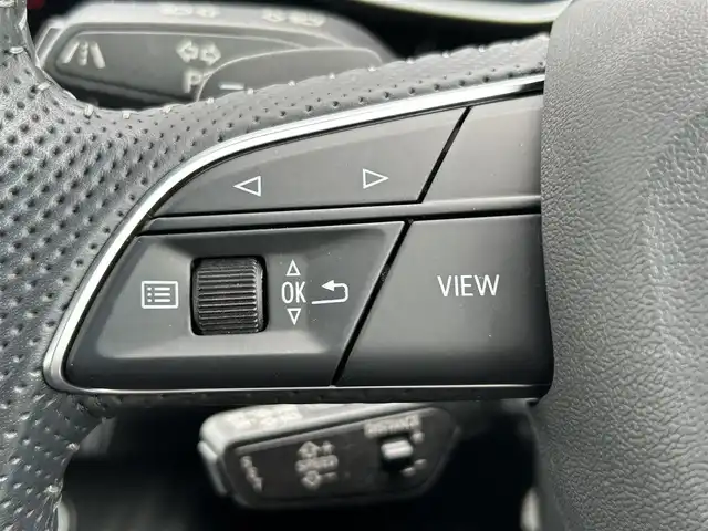 アウディ Ｑ３ SB 35TDIクワトロ Sライン 道東・釧路十勝 2020(令2)年 0.7万km グレー ベーシックパッケージ/　・黒革/シートヒーター/　・パワーシート/　・パワーバックドア/アシスタンスパッケージ/　・アダプティブクルーズアシスト/　・ハイビームアシスト/テクノロジーパッケージ/　・スマートフォンインターフェース/　・ワイヤレスチャージング/純正メモリナビ/SD/USB/BT/パドルシフト/純正ドライブレコーダー(前後)/360°カメラ/LEDヘッドライト/オートライト/リアフォグライト/純正19インチAW/ダウンヒルアシストコントロール/純正フロアマット/ETC/＜カラーコード：LX7G/クロノスグレーメタリック＞