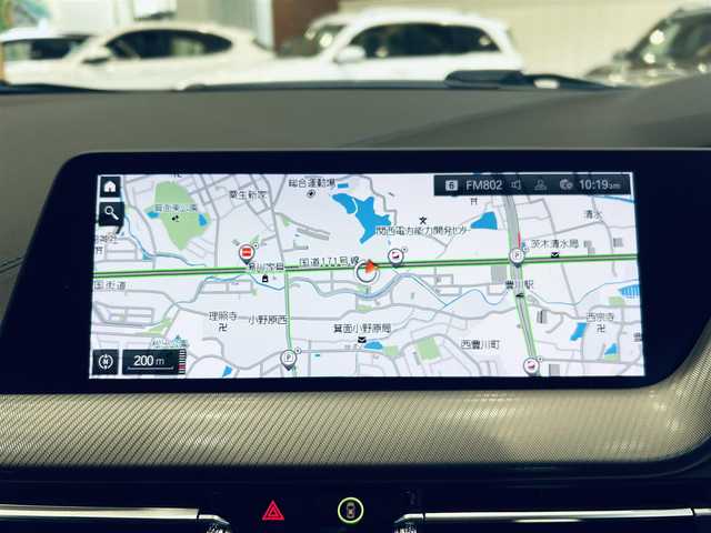ＢＭＷ ＢＭＷ １１８ｄ Mスポーツ 大阪府 2020(令2)年 2.6万km サファイアブラックP ワンオーナー/インテリジェントセーフティ/ACC/ハーフレザー/Dメモリ付きパワーシート/純正ナビ/バックカメラ/applecarplay/純正18インチAW/LEDヘッドライト/電動リアゲート/ブラインドスポット/ワイヤレス充電