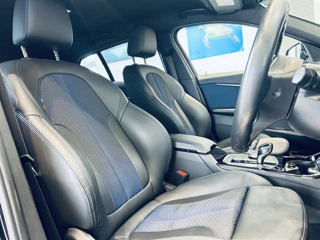 ＢＭＷ ＢＭＷ １１８ｄ Mスポーツ 大阪府 2020(令2)年 2.6万km サファイアブラックP ワンオーナー/インテリジェントセーフティ/ACC/ハーフレザー/Dメモリ付きパワーシート/純正ナビ/バックカメラ/applecarplay/純正18インチAW/LEDヘッドライト/電動リアゲート/ブラインドスポット/ワイヤレス充電