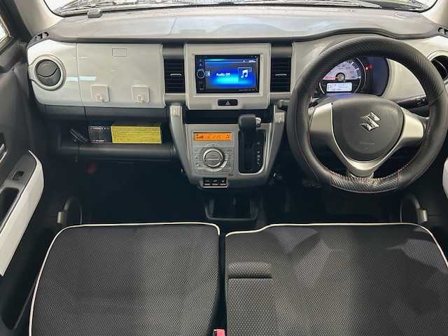 スズキ ハスラー X 宮城県 2014(平26)年 7.1万km ブルーイッシュブラックパール3 ４WD/SDナビ/フルセグTV/バックカメラ/AUX/USB入力端子/Bluetooth/ドライブレコーダー/ETC/ダウンヒルアシストコントロール/シートヒーター/純正フロアマット/純正アルミホイール/純正LEDヘッドライト/フォグライト/ドアバイザー/スマートキー/アイドリングストップ/ウィンカーミラー/プッシュスタート