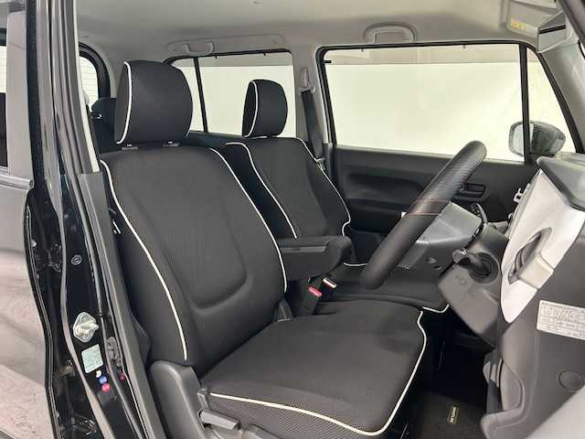 スズキ ハスラー X 宮城県 2014(平26)年 7.1万km ブルーイッシュブラックパール3 ４WD/SDナビ/フルセグTV/バックカメラ/AUX/USB入力端子/Bluetooth/ドライブレコーダー/ETC/ダウンヒルアシストコントロール/シートヒーター/純正フロアマット/純正アルミホイール/純正LEDヘッドライト/フォグライト/ドアバイザー/スマートキー/アイドリングストップ/ウィンカーミラー/プッシュスタート