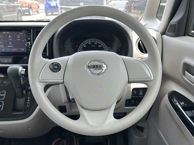 日産 デイズ ルークス X 鹿児島県 2019(令1)年 4.8万km アッシュブラウンM パワーウィンドウ/全方位バックカメラ/ドライブレコーダー/片側パワースライドドア/純正ナビ/Bluetooth/DVD/CD/AAC/純正フロアマット/フルセグ/ETC/アイドリングストップ