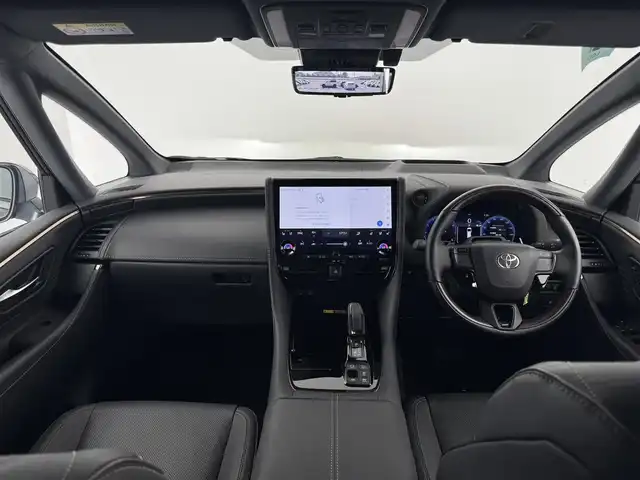 トヨタ ヴェルファイア ハイブリット Z プレミア 愛知県 2024(令6)年 2.1万km ブラック 左右独立ムーンルーフ/純正フリップダウンモニター/デジタルインナーミラー/純正ディスプレイオーディオ/ナビ・フルセグTV付き/置くだけ充電/HDMI/全方位カメラ/ETC/追従クルーズコントロール/トヨタセーフティセンス/2列目キャプテンシート/2列目オットマン/1・2列目シートヒーター/1・2列目シートベンチレーション/1・2列目パワーシート/パワーバックドア