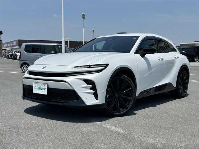 トヨタ クラウン スポーツ Z 奈良県 2024(令6)年 1.2万km プレシャスホワイトパール 全方位カメラ　/純正ナビ　/レザーシート　/Bluetooth　/追従クルーズコントロール　/パワーシート　/電動リアゲード　/コーナーセンサー前後　/カーテンエアバッグ　/フルセグ/衝突軽減ブレーキ　/ETC　/LEDライト