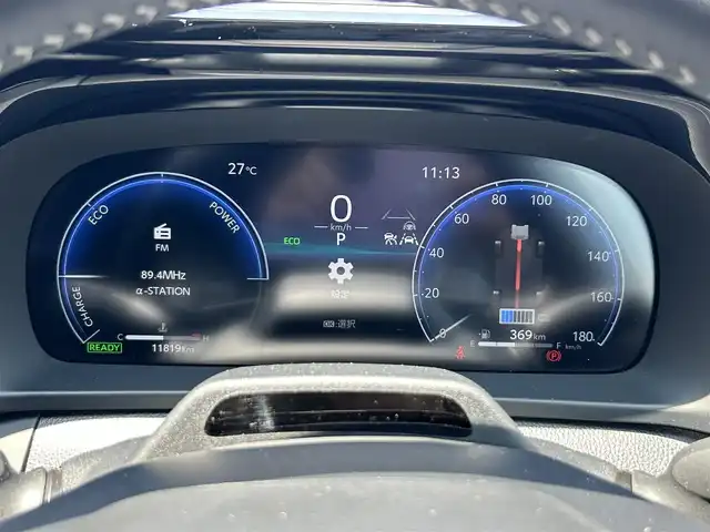 トヨタ クラウン スポーツ Z 奈良県 2024(令6)年 1.2万km プレシャスホワイトパール 全方位カメラ　/純正ナビ　/レザーシート　/Bluetooth　/追従クルーズコントロール　/パワーシート　/電動リアゲード　/コーナーセンサー前後　/カーテンエアバッグ　/フルセグ/衝突軽減ブレーキ　/ETC　/LEDライト