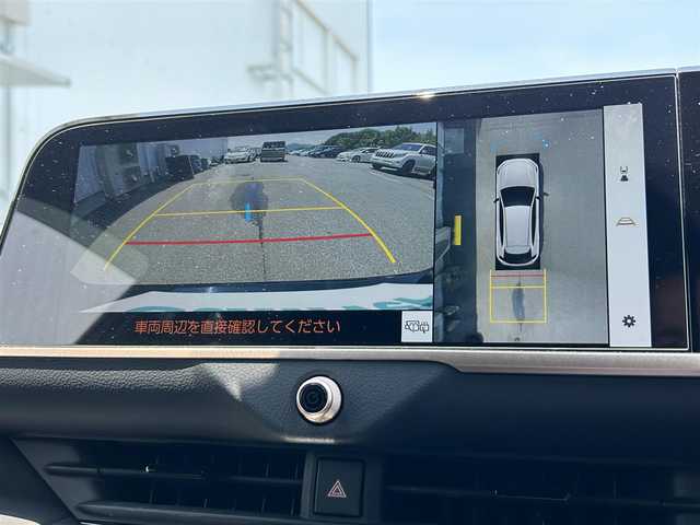 トヨタ クラウン スポーツ Z 奈良県 2024(令6)年 1.2万km プレシャスホワイトパール 全方位カメラ　/純正ナビ　/レザーシート　/Bluetooth　/追従クルーズコントロール　/パワーシート　/電動リアゲード　/コーナーセンサー前後　/カーテンエアバッグ　/フルセグ/衝突軽減ブレーキ　/ETC　/LEDライト