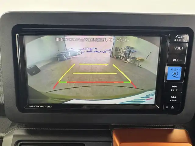 ダイハツ タフト G 福島県 2024(令6)年 0.1万km フォレストカーキメタリック ４WD/純正SDナビ/・フルセグTV/・Bluetooth/スマートアシスト/・衝突軽減ブレーキ/・横滑り防止装置/・コーナーセンサー/・衝突軽減ブレーキ/シートヒーター（D・N）/バックカメラ/スカイルーフ/ディライト/LEDライト/フォグランプ/電動パーキング/ステアリングリモコン/純正AW/純正フロアマット/HDMI/USB