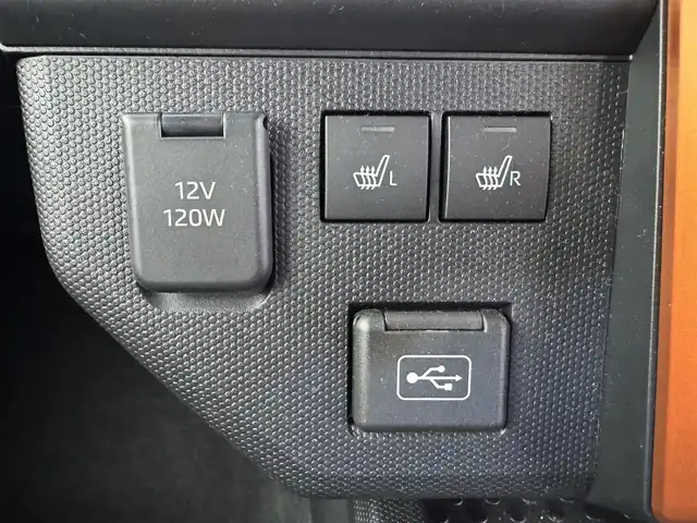 ダイハツ タフト G 福島県 2024(令6)年 0.1万km フォレストカーキメタリック ４WD/純正SDナビ/・フルセグTV/・Bluetooth/スマートアシスト/・衝突軽減ブレーキ/・横滑り防止装置/・コーナーセンサー/・衝突軽減ブレーキ/シートヒーター（D・N）/バックカメラ/スカイルーフ/ディライト/LEDライト/フォグランプ/電動パーキング/ステアリングリモコン/純正AW/純正フロアマット/HDMI/USB