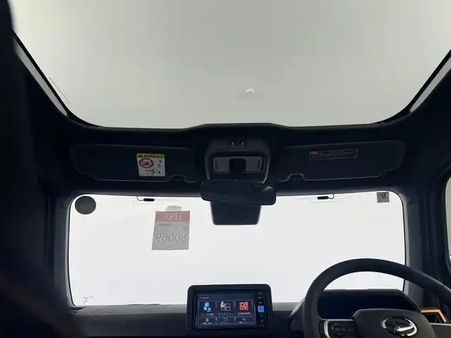 ダイハツ タフト G 福島県 2024(令6)年 0.1万km フォレストカーキメタリック ４WD/純正SDナビ/・フルセグTV/・Bluetooth/スマートアシスト/・衝突軽減ブレーキ/・横滑り防止装置/・コーナーセンサー/・衝突軽減ブレーキ/シートヒーター（D・N）/バックカメラ/スカイルーフ/ディライト/LEDライト/フォグランプ/電動パーキング/ステアリングリモコン/純正AW/純正フロアマット/HDMI/USB