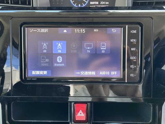 トヨタ ルーミー カスタムG－T 兵庫県 2021(令3)年 1.7万km ブラックマイカメタリック/パールホワイト2トーン 登録時走行距離16409km/ターボ車/2トーンルーフ/スマートアシスト（予防安全機能）/純正SDナビ/CD/DVD/Bluetooth/フルセグTV/OP　コンフォートパッケージ/シートヒーター(運転席/助手席）/シートバックテーブル（運転席/助手席）/OP パノラミックビュー対応ナビレディパッケージ/パノラミックビュー/ステアリングスイッチ/両側パワースライドドア/前後ドライブレコーダー/コーナーセンサー/アダプティブクルーズコントロール/アダプティブドライビングビーム/ETC/LEDヘッドランプ/オートライト/運転席シートリフター/純正フロアマット/ドアバイザー