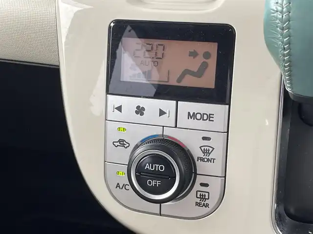 ダイハツ ムーヴ キャンバス G メイクアップ リミテッド　SAⅢ 福岡県 2019(平31)年 3.9万km パールホワイトⅢ/ファインミントメタリック 2トーン スマートアシスト/衝突軽減/レーンアシスト/純正ナビ（ＮＳＺＮ－Ｘ６９Ｄ）/フルセグTV/CD/DVD/BT/SD/HDMI/全周囲カメラ/両側パワースライドドア/ＬＥＤオートライト/オートハイビーム/アイドリングストップ/ＥＴＣ