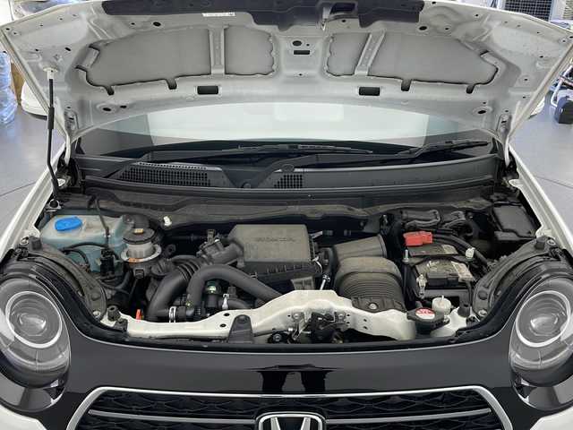 ホンダ Ｎ ＯＮＥ プレミアム ツアラー 長野県 2023(令5)年 4.1万km プラチナホワイトパール 純正ナビ/（フルセグ/Bluetooth/CD/DVD/USB)/バックカメラ/ETC/前方ドラレコ/純正エンジンスターター/衝突軽減ブレーキ/レーンキープアシスト/レーダークルーズコントロール/コーナーセンサー/先行車発進機能/標識認識機能/ハーフレザーシート/前席シートヒーター/LEDヘッドライト/電子パーキングブレーキ/ステアリングスイッチ/ヘッドライトレベライザー/スマートキー/スペアキー