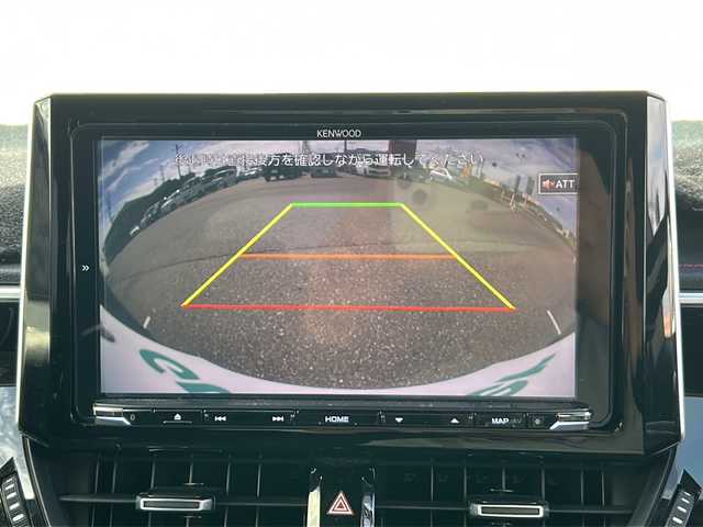 トヨタ カローラ スポーツ ハイブリッドG Z 茨城県 2019(令1)年 7.8万km ホワイトパールクリスタルシャイン フロントモデリスタエアロ/TRDサイドスカート/ブリッツリアスポイラー/社外9inナビ【MDV-M906HDL】/(地デジTV・CD・DVD・BT・ラジオ再生)/レーダークルーズコントロール/レーンアシスト/プリクラッシュセーフティ/コーナーセンサー/ドライブレコーダー/ビルトインETC/バックカメラ/純正16inアルミホイール/ウッドコンビステアリング/フロアマット/スマートキー