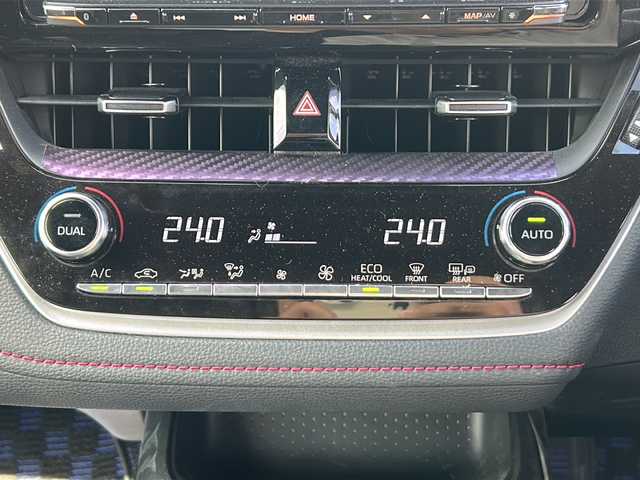 トヨタ カローラ スポーツ ハイブリッドG Z 茨城県 2019(令1)年 7.8万km ホワイトパールクリスタルシャイン フロントモデリスタエアロ/TRDサイドスカート/ブリッツリアスポイラー/社外9inナビ【MDV-M906HDL】/(地デジTV・CD・DVD・BT・ラジオ再生)/レーダークルーズコントロール/レーンアシスト/プリクラッシュセーフティ/コーナーセンサー/ドライブレコーダー/ビルトインETC/バックカメラ/純正16inアルミホイール/ウッドコンビステアリング/フロアマット/スマートキー