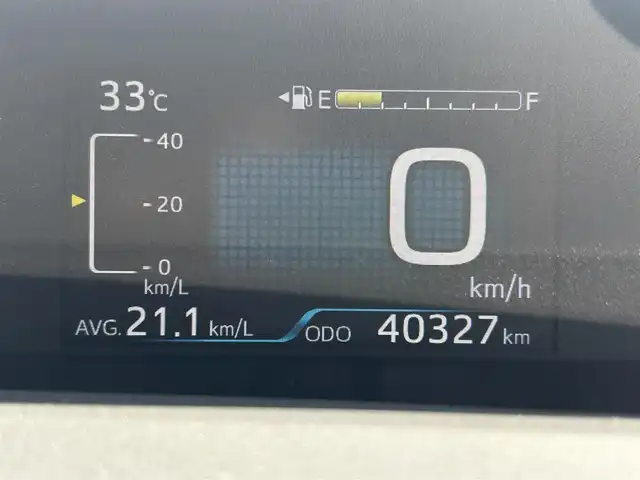 トヨタ プリウス A 岡山県 2016(平28)年 4.1万km スティールブロンドM 登録時走行距離40.327km/純正9インチナビ:DSZT-YC4Y/(AM/FM/SD/TV/Bluetooth)/モデリスタエアロ/トヨタセーフティセンス/・プリクラッシュセーフティ/・レーンディパーチャーアラート/・アダプティブクルーズコントロール/・オートマチックハイビーム/・リアクロストラフィックアラート/COMTEC前後ドライブレコーダー:ZDR035/Carlsson18インチアルミホイール/100V充電/ブラインドスポットモニター/ヘッドアップディスプレイ/プッシュスタート/スマートキー