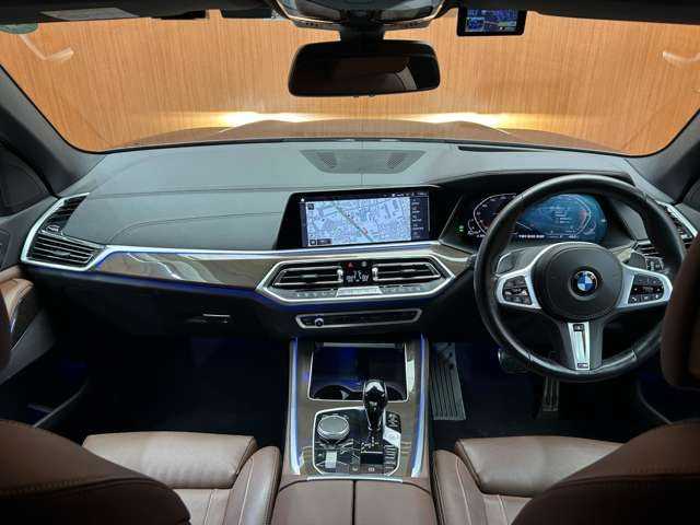 ＢＭＷ ＢＭＷ Ｘ５ xDrive 40d Mスポーツ 千葉県 2022(令4)年 4.9万km 黒Ｍ 限定車　/ＡＣＣ　/ＣａｒＰｌａｙ　/ディスプレイオーディオ　/バックカメラ　/サイドカメラ/ドライブレコーダー　/ヒーテッドドアミラー　/純正１７インチＡＷ　/ＥＴＣ