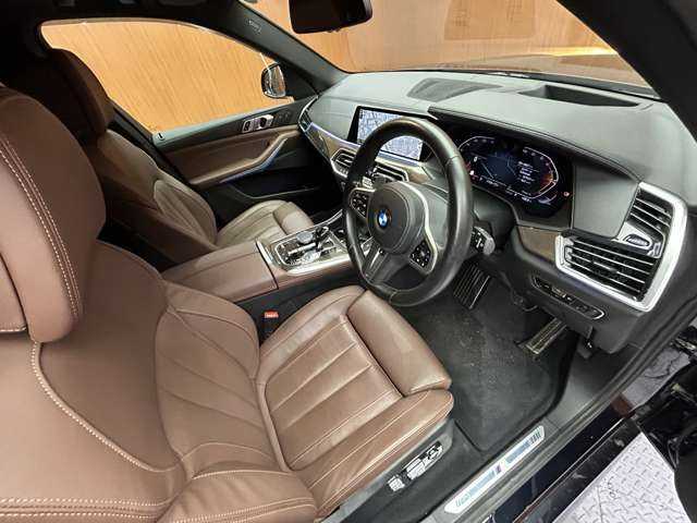 ＢＭＷ ＢＭＷ Ｘ５ xDrive 40d Mスポーツ 千葉県 2022(令4)年 4.9万km 黒Ｍ 限定車　/ＡＣＣ　/ＣａｒＰｌａｙ　/ディスプレイオーディオ　/バックカメラ　/サイドカメラ/ドライブレコーダー　/ヒーテッドドアミラー　/純正１７インチＡＷ　/ＥＴＣ
