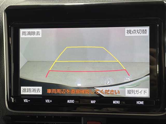 トヨタ ノア Si ダブルバイビーⅡ 広島県 2019(令1)年 5.9万km ブラック 純正９型ナビ　/両側電動スライドドア　/後席モニター　/バックカメラ　　/レーンキープアシスト　/コーナーセンサー　/ＬＥＤヘッドランプ　/衝突軽減ブレーキ　/オートハイビーム/クルーズコントロール/ＥＴＣ　/ドライブレコーダー　/純正16インチアルミホイール(205/60/R16)/エアバック（運転席/助手席）