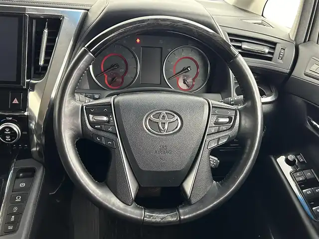 トヨタ ヴェルファイア Z Gエディション 道央・札幌 2018(平30)年 4.9万km ホワイトパールクリスタルシャイン ・４WD/・寒冷地仕様/・純正１０インチナビ/・バックカメラ/・ドライブレコーダー/・フルセグＴＶ＆ＣＤ＆ＤＶＤ＆ＢＴ/・パワーシート/・シートヒーター＆ベンチレーション/・デジタルインナーミラー/・ＢＳＭ/・前後障害物センサー/・両側パワースライドドア/・パワーバックドア/・衝突軽減ブレーキ/・レーンアシスト/・横滑り防止機能/・アダプティブクルーズコントロール/・アイドリングストップ/・電動格納ウインカーミラー/・純正アルミホイール/・純正フロアマット/・オートライト/・オートハイビーム/・前後障害物センサー