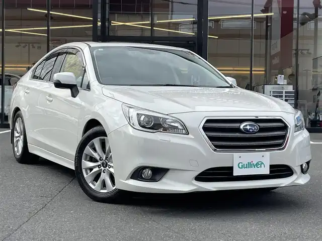 スバル レガシィ Ｂ４ ベース 宮城県 2016(平28)年 15.6万km クリスタルホワイトP 登録時走行距離155228km/純正ナビ/Bluetooth・TV・AM・FM/シートメモリー/シートヒーター（全席）/ステアリングヒーター/クルーズコントロール/ETC/ユピタル（SUPER CAT A110）/Harman Kardon/All Auto PW/デュアルエアコン/サンルーフ/プッシュスタート/スペアキー有/純正フロアマット/純正アルミホイール/ドアバイザー