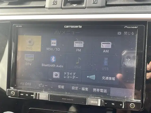 スバル レヴォーグ 2．0STIスポーツアイサイト 埼玉県 2016(平28)年 13.1万km ダークグレーメタリック (株)IDOMが運営する【じしゃロン川越店】の自社ローン専用車両になります。こちらは現金またはオートローンご利用時の価格です。自社ローンご希望の方は別途その旨お申付け下さい/アドバンスドセイフティＰＫＧ/赤革シート/パワーシート/シートヒーター/カロツェリアナビ/Ｓ／Ｂカメラ/フルセグ/Ｂｌｕｅｔｏｏｔｈ/オートハイビーム/ブラインドスポットモニター/ＳＴＩエアロ/ビルシュタインショック/社外マフラー/社外テール/純正１８インチＡＷ