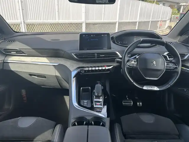 プジョー ５００８ GT ブルーHDi 香川県 2021(令3)年 4.8万km 青 純正メーカーナビ/360°ビジョン/PEUGEOT iConnect Advanced/・コネクテッドナビゲーション/・音声コントロール/・ミラースクリーン(AppleCarPlay/AndroidAuto)/・eリモートコントロール/・ソフトウェアアップデート/アクティブセーフティブレーキ/アクティブクルーズコントロール/アドバンスドグリップコントロール/フルLEDヘッドライト/テップレザーシート/アルカンタラシート/運転席メモリ付きパワーシート/前席ヒートシーター/パワーバックドア/革巻きステアリング/ステアリングリモコン/ブラインドスポットモニター/純正18インチアルミホイール/コーナーセンサー/ETC/ドライブレコーダー/オートエアコン/パワーウィンドウ/プッシュスタート/スマートキー