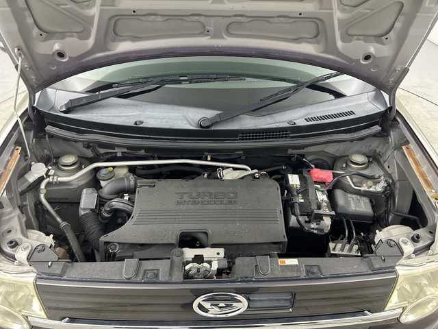 ダイハツ ムーヴ コンテ カスタム RS 愛知県 2010(平22)年 4.6万km プラムブラウンクリスタルマイカ 禁煙車/純正7インチナビ/（AM/FM/CD/DVD/Bluetooth/ワンセグTV）/ドライブレコーダー/純正15インチアルミホイール/純正フロアマット/スマートキー/フロントフォグランプ/ベンチシート/スペアタイヤ/電動格納ミラー