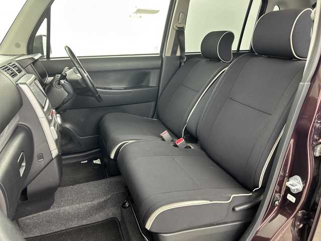 ダイハツ ムーヴ コンテ カスタム RS 愛知県 2010(平22)年 4.6万km プラムブラウンクリスタルマイカ 禁煙車/純正7インチナビ/（AM/FM/CD/DVD/Bluetooth/ワンセグTV）/ドライブレコーダー/純正15インチアルミホイール/純正フロアマット/スマートキー/フロントフォグランプ/ベンチシート/スペアタイヤ/電動格納ミラー