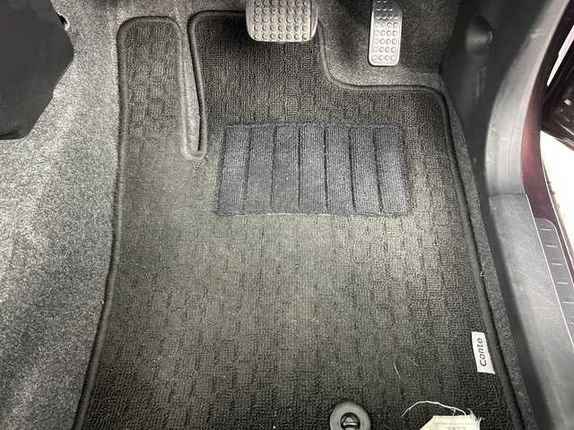 ダイハツ ムーヴ コンテ カスタム RS 愛知県 2010(平22)年 4.6万km プラムブラウンクリスタルマイカ 禁煙車/純正7インチナビ/（AM/FM/CD/DVD/Bluetooth/ワンセグTV）/ドライブレコーダー/純正15インチアルミホイール/純正フロアマット/スマートキー/フロントフォグランプ/ベンチシート/スペアタイヤ/電動格納ミラー