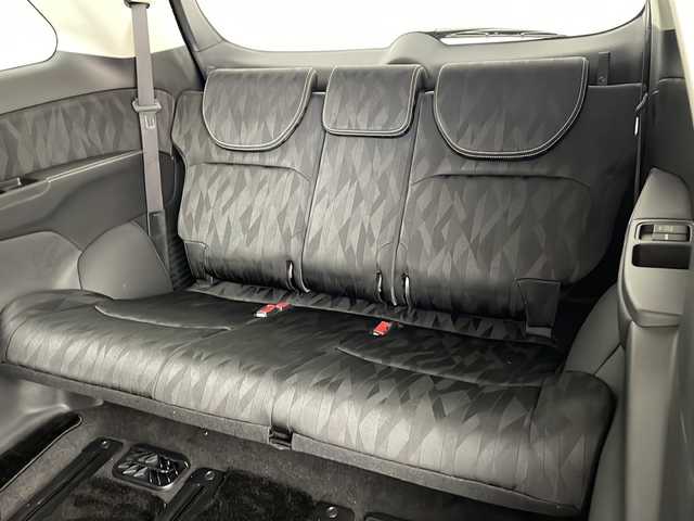 ホンダ オデッセイ ハイブリッド アブソルート・EXホンダセンジング 兵庫県 2018(平30)年 3.1万km プレミアムヴィーナスブラックP ・純正ナビ/CD/DVD/Bluetooth/TV/・マルチビューカメラシステム/・ビルトインETC2.0/・純正フリップダウンモニター/・Honda　SENSING/衝突軽減ブレーキ/誤発進抑制機能/歩行者事故低減ステアリング/路外逸脱抑制機能/アダプティブ・クルーズ・コントロール/車線維持支援システム/先行車発進お知らせ機能/標識認識機能/・ブラインドスポットモニター/・ハーフレザー/・前席シートヒーター/・ステアリングスイッチ/・社外１９インチアルミホイール/・ＬＥＤヘッドライト/・フォグランプ/・オートライト/・プッシュスタート/・スマートキー/・電子パーキング/・オートホールド/・ミラーヒーター/・フロアマット/・2列目サンシェード