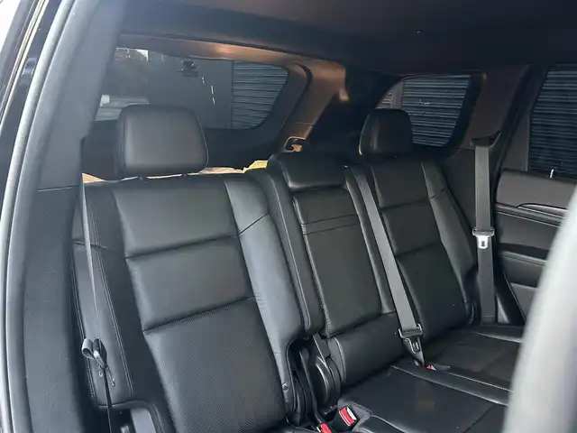 クライスラー・ジープ ジープ グランドチェロキー 茨城県 2019(平31)年 4.5万km 黒 後期型 /衝突軽減B /ACC /黒革 /Sヒ-タ- /ベンチレ-ション /サイドステップ/ナビ /TV/BT/USB /Bカメラ /パ-クディスタンス /レ-ンセンス /BSM /LED /PWシ-ト /PWテ-ルゲ-ト /ステアリングヒ-タ-/ALPINEサウンド /ETC /ル-フレ-ル /前後ドラレコ /禁煙車