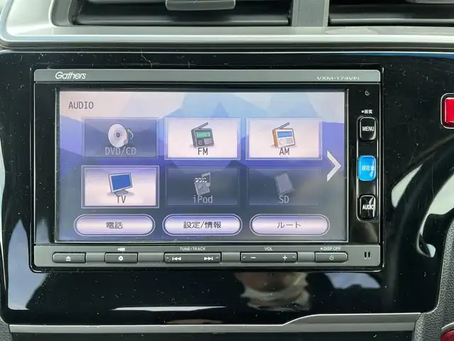 ホンダ フィット 13G Fパッケージ ファインED 東京都 2017(平29)年 4.3万km クリスタルブラックパール 純正ナビ/フルセグ/ビルトインETC/ドライブレコーダー/コーナーセンサー/アイドリングストップ/スマートキー/ECONモード/プッシュスタート/ステアリングスイッチ