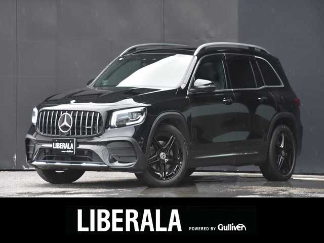 メルセデス・ベンツ Ｍ・ベンツ ＧＬＢ２００ｄ 4マチック AMGライン 和歌山県 2021(令3)年 3.9万km コスモスブラック パノラマSR /レザーEXパッケージ /アドバンスドパッケージ /パナメリカーナグリル /前後ドラレコ /オートテールゲート /純ナビ /360度カメラ/TV /HUD /アンビエントライト /キーレスゴー /純19incAW /パワーシート /シートヒーター /LED /ETC