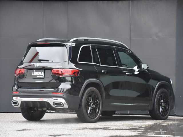 メルセデス・ベンツ Ｍ・ベンツ ＧＬＢ２００ｄ 4マチック AMGライン 和歌山県 2021(令3)年 3.9万km コスモスブラック パノラマSR /レザーEXパッケージ /アドバンスドパッケージ /パナメリカーナグリル /前後ドラレコ /オートテールゲート /純ナビ /360度カメラ/TV /HUD /アンビエントライト /キーレスゴー /純19incAW /パワーシート /シートヒーター /LED /ETC