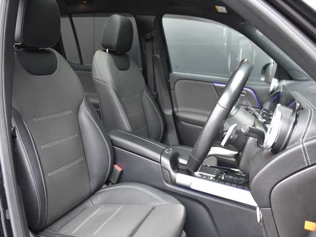 メルセデス・ベンツ Ｍ・ベンツ ＧＬＢ２００ｄ 4マチック AMGライン 和歌山県 2021(令3)年 3.9万km コスモスブラック パノラマSR /レザーEXパッケージ /アドバンスドパッケージ /パナメリカーナグリル /前後ドラレコ /オートテールゲート /純ナビ /360度カメラ/TV /HUD /アンビエントライト /キーレスゴー /純19incAW /パワーシート /シートヒーター /LED /ETC