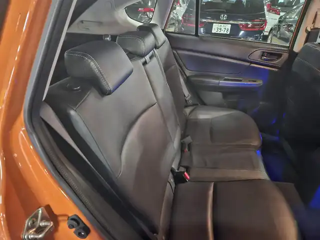 スバル インプレッサ ＸＶ 2．0i－L アイサイト 長崎県 2012(平24)年 7.9万km タンジェリンオレンジパール ブラックレザーセレクション/カロッツェリアナビ/フルセグTV/バックカメラ/ビルトインETC/全車速追従機能付クルーズコントロール/アイサイトver2/・衝突被害軽減ブレーキ/・車線逸脱警報/・誤発進抑制制御/HIDヘッドランプ/フロントフォグランプ/革巻きステアリング/パドルシフト/前席シートヒーター/運転席パワーシート/ルーフレール/純正17インチアルミホイール/スマートキー/プッシュエンジンスタート/禁煙車