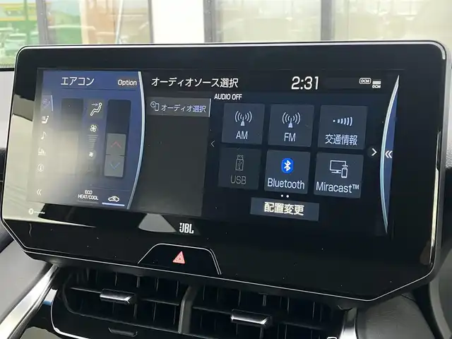 トヨタ ハリアー ハイブリッド Z レザーパッケージ 道南・函館 2021(令3)年 3.5万km プレシャスブラックパール /純正ナビ//フルセグTV//ドライブレコーダー//全周囲カメラ//モデリスタエアロ//デジタルインナーミラー//純正アルミホイール//JBLサウンド//ETC//パワーバックドア//オートマチックハイビーム//ブラインドスポットモニター//クリアランスソナー//クルーズコントロール