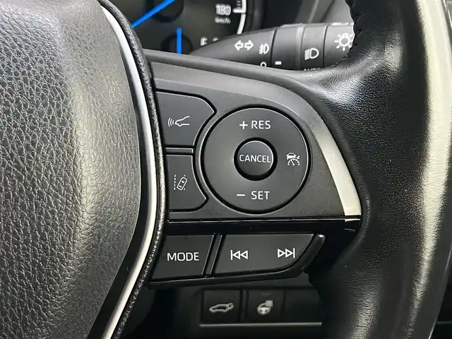 トヨタ ハリアー ハイブリッド Z レザーパッケージ 道南・函館 2021(令3)年 3.5万km プレシャスブラックパール /純正ナビ//フルセグTV//ドライブレコーダー//全周囲カメラ//モデリスタエアロ//デジタルインナーミラー//純正アルミホイール//JBLサウンド//ETC//パワーバックドア//オートマチックハイビーム//ブラインドスポットモニター//クリアランスソナー//クルーズコントロール