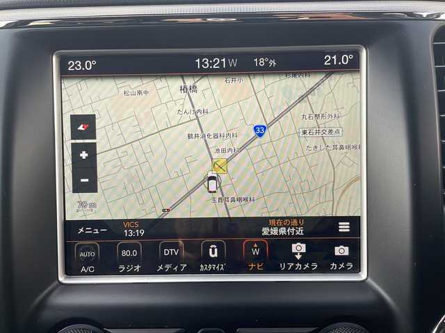 クライスラー・ジープ ジープ グランドチェロキー サミット 愛媛県 2018(平30)年 3.2万km 黒 純正ナビ/サンルーフ/バックカメラ/純正フロアマット/純正アルミホイール/TV/電動パワーシート/シートヒーター/エアシート/ETC/電動リアゲート/追従型クルーズコントロール/ステアリングヒーター/harman kardon サウンド/ドライブレコーダー/衝突被害軽減システム/レーンキープアシスト/ダウンヒルアシストコントロール