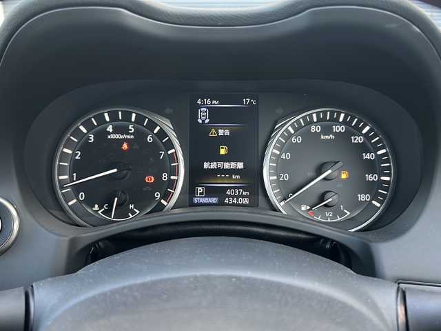 日産 スカイライン 400R 佐賀県 2023(令5)年 0.4万km スーパーブラック ワンオーナー/純正ナビ/Bluetooth/フルセグテレビ/CD/DVD/FM/AM/バックカメラ/全方位カメラ/オートライト/オートエアコン/プッシュスタート/パワーシート/シートメモリ/クルーズコントロール/純正アルミホイール/純正フロアマット/ETC/スマートキー/スペアキー/シートヒーター/ステアリングリモコン/パドルシフト/保証書/取扱説明書