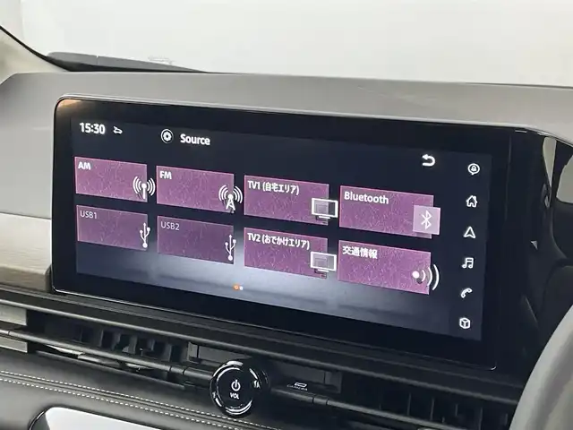 日産 セレナ e－パワー ハイウェイスター V 埼玉県 2025(令7)年 0.1千km パール 純正12.3ディスプレイオーディオ/ フルセグＴＶ　Bluetooth HDMI　AppleCarPlay/アラウンドビューモニター/デジタルインナーミラー/プロパイロット/インテリジェントクルーズコントロール/エマージェンシーブレーキ/レーンキープアシスト/ブラインドスポットモニター/両側パワースライドドア/LEDオートライト/ETC2.0