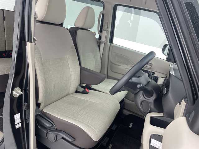 日産 ルークス X ターボ 沖縄県 2023(令5)年 5.2万km ブラック 純正９インチナビ（MM222D-L）/（フルセグTV　Bluetooth　SD）/純正ドライブレコーダー/ビルトインETC/両側パワースライドドア/サーキュレーター/エマージェンシーブレーキ/スマートキー/プッシュスタート/純正フロアマット